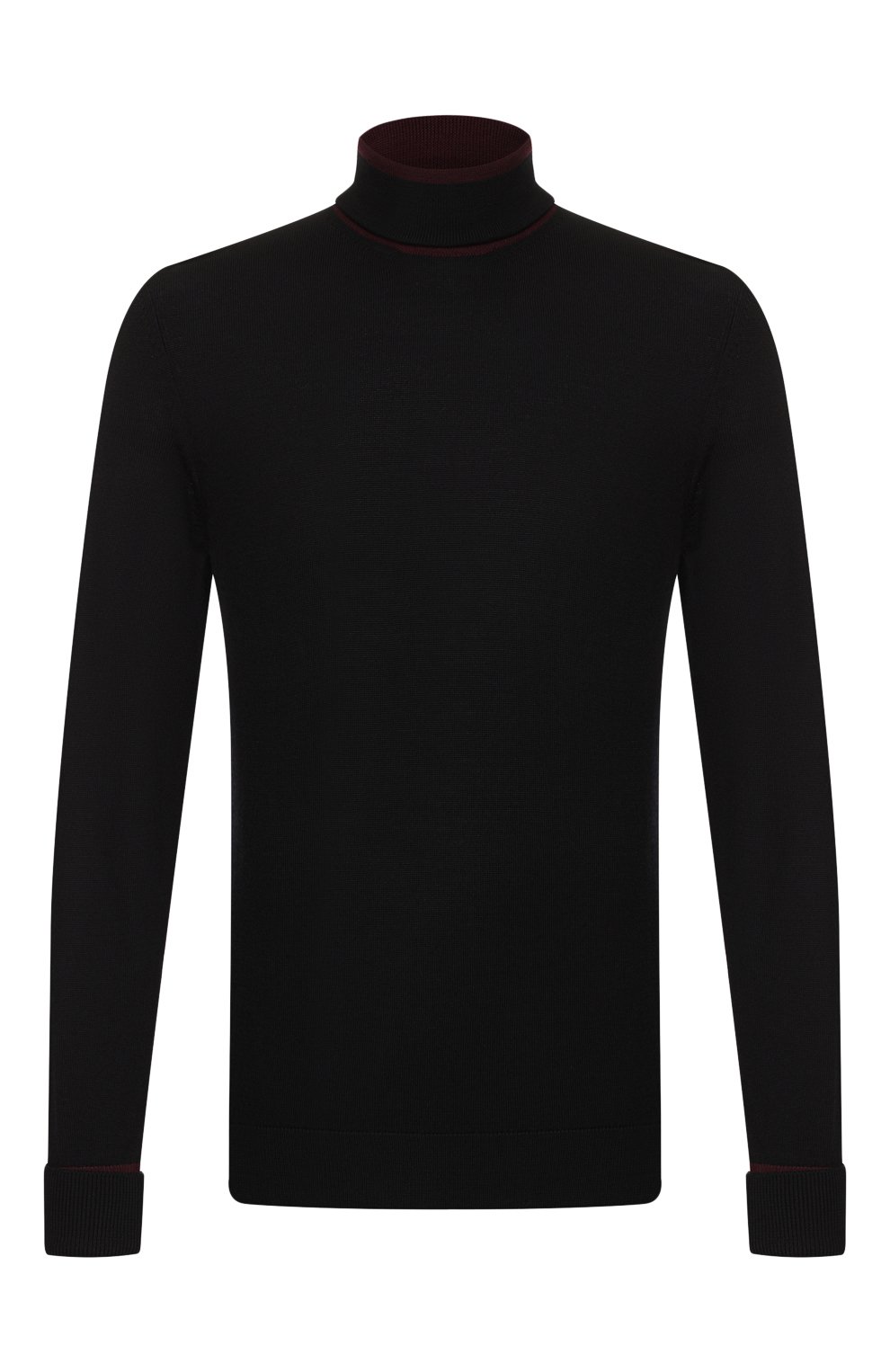 Шерстяной свитер BOSS, арт. 50415788, фото 1