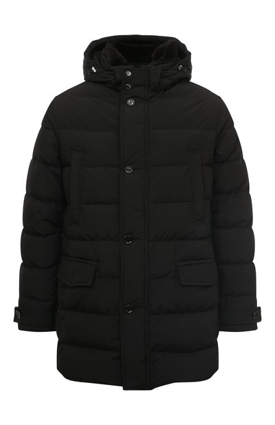 Мужская пуховик saturno-stp MOORER, арт. MOUGI100271 TEPA023 SATURNO-STP