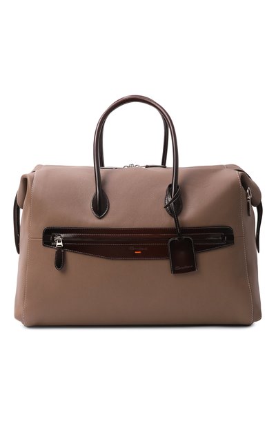 Мужская сумка SANTONI, арт. UIBGA2646BS-ACSU