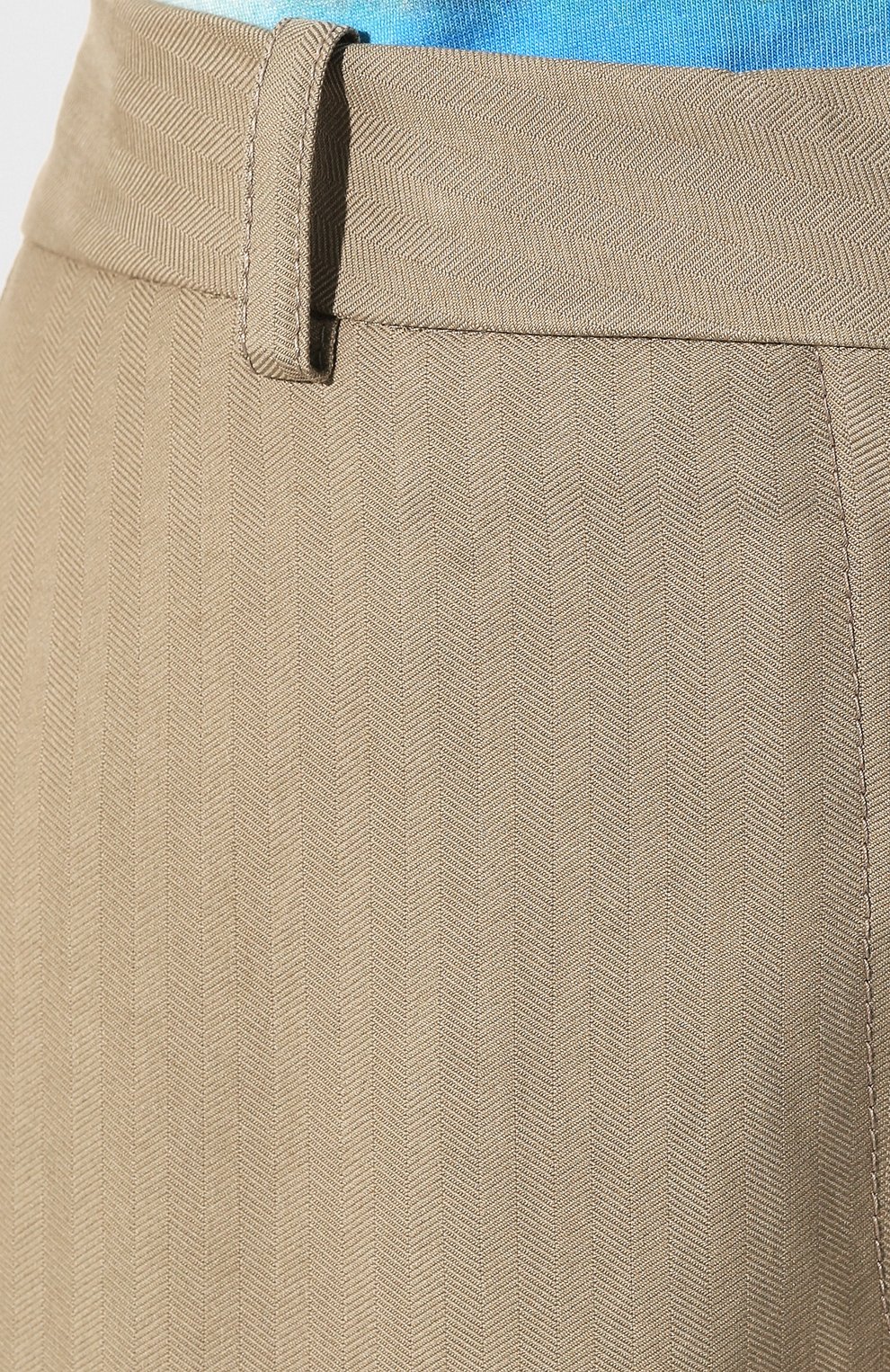 Хлопковые брюки STELLA MCCARTNEY, арт. 567050/SMB64, фото 5