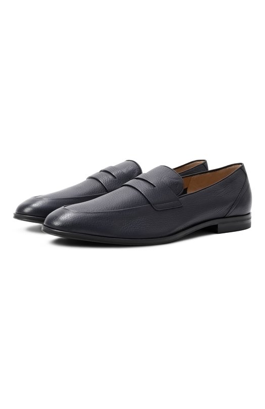 фото Кожаные пенни-лоферы windsor bally