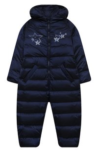 Темно-синий