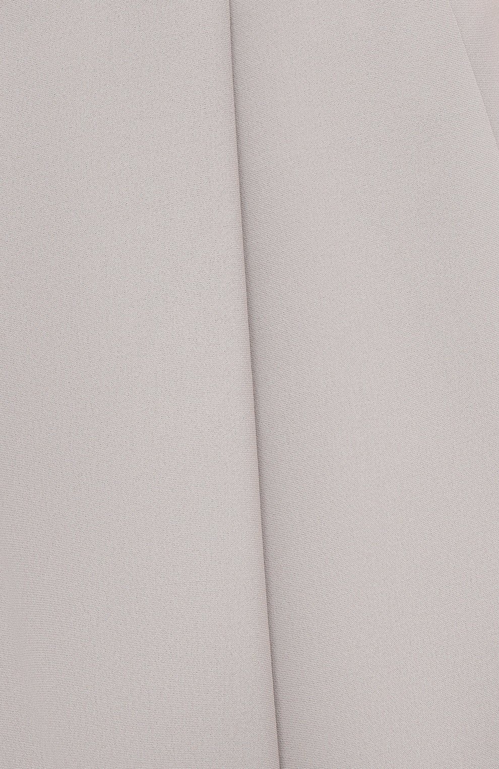 Шелковые брюки GIORGIO ARMANI бежевого цвета по цене 113500 руб., арт. 1SHPP0G1/T02AU, фото 5 Шелковые брюки GIORGIO ARMANI, арт. 1SHPP0G1/T02AU, фото 5