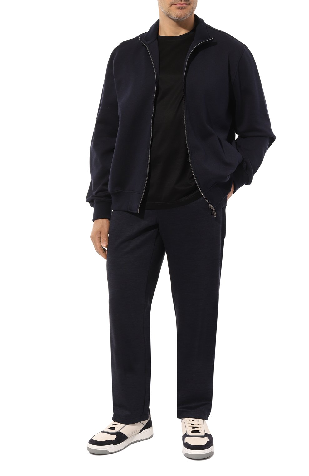 Хлопковая футболка MVST, арт. 14M660/MK00/MUST/58-62, фото 2