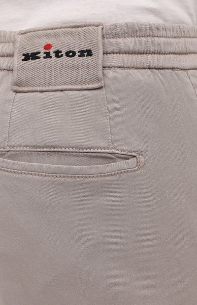 Брюки KITON, арт. UFPLACJ07T37, фото 5