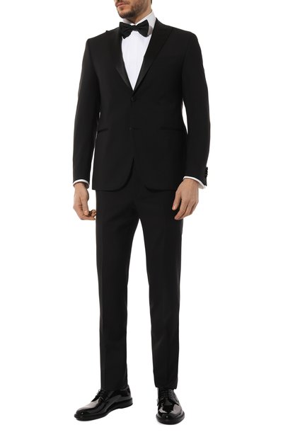 Мужской шерстяной смокинг CORNELIANI, арт. 946T02-9494135_SET