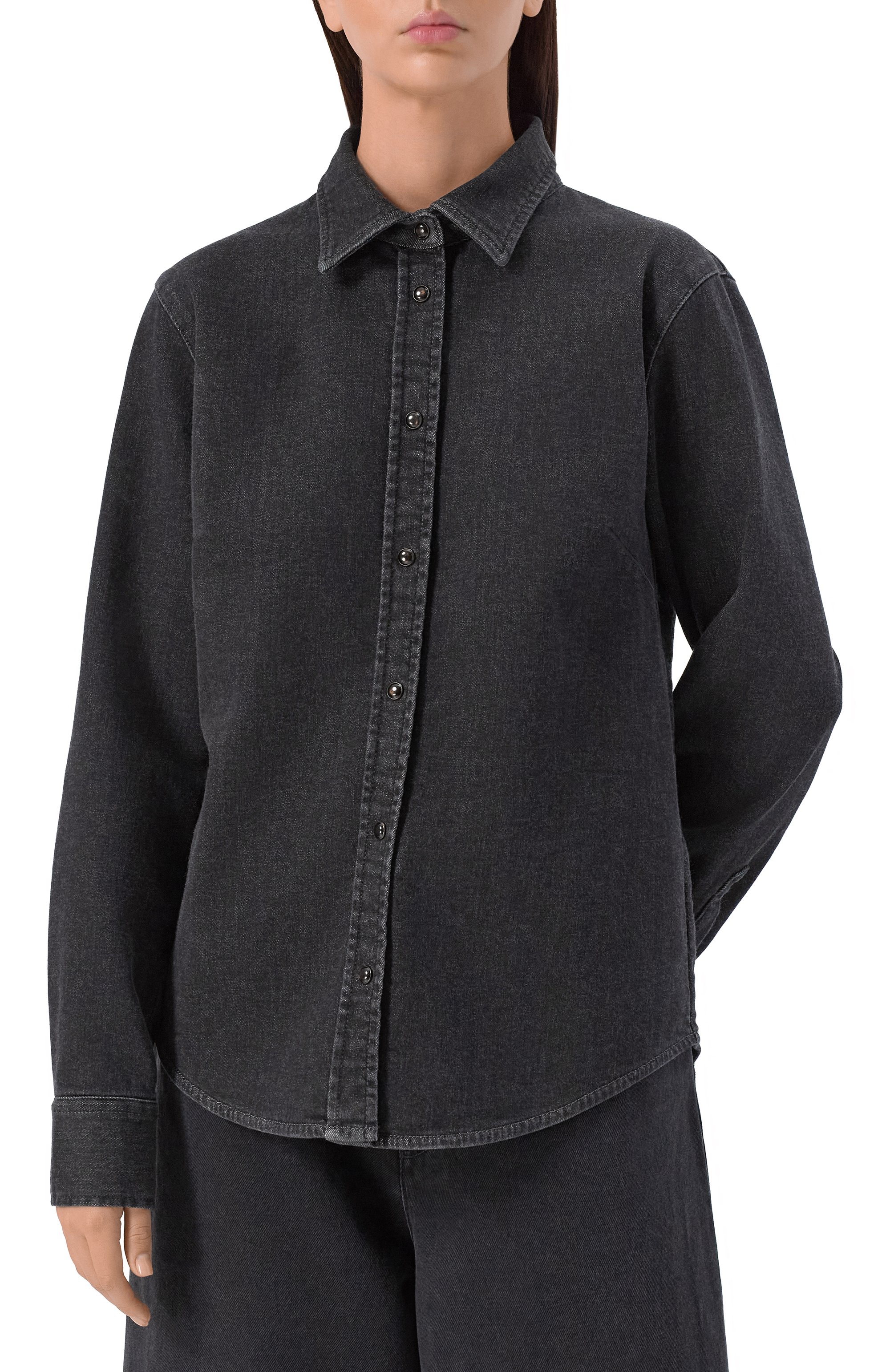 Джинсовая рубашка MVST, арт. M25.1PW.B010/B134, фото 3