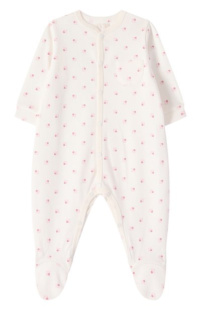 Хлопковый комбинезон GIVENCHY, арт. H30618