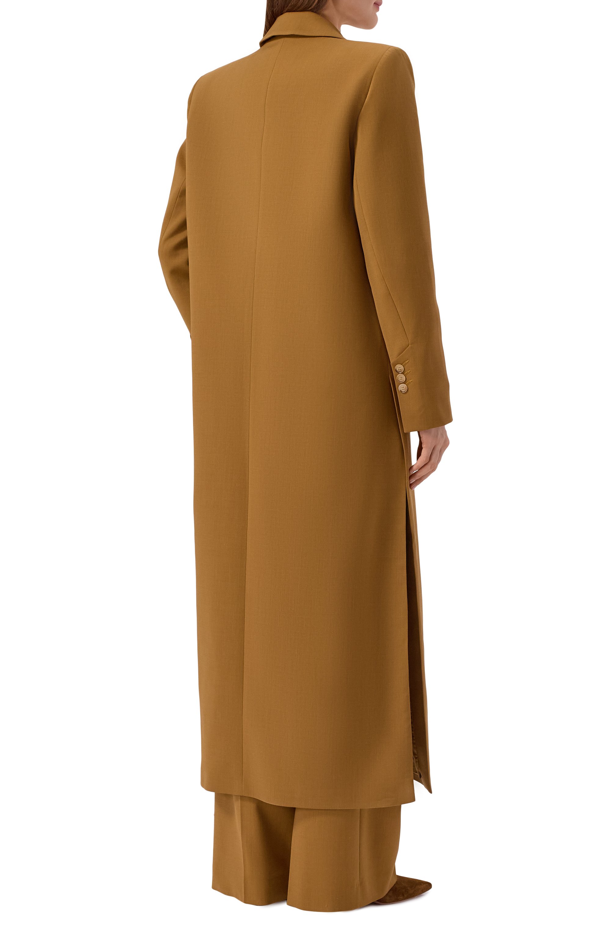 Шерстяное пальто BORNE BOURGEOIS, арт. SW-JK-BO-1031, фото 4