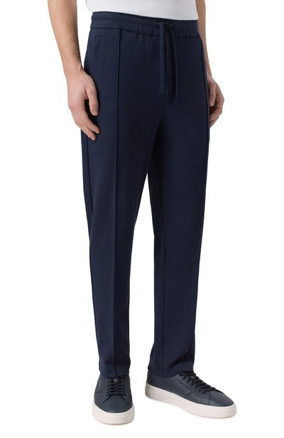 Брюки из хлопка и кашемира WINDSOR, арт. FL0RIN0-LP/30047087, фото 3