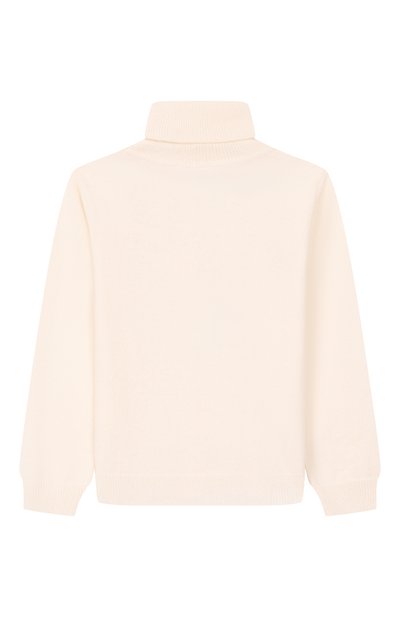 Кашемировая водолазка WOOL AND COTTON, арт. KRUSV-001