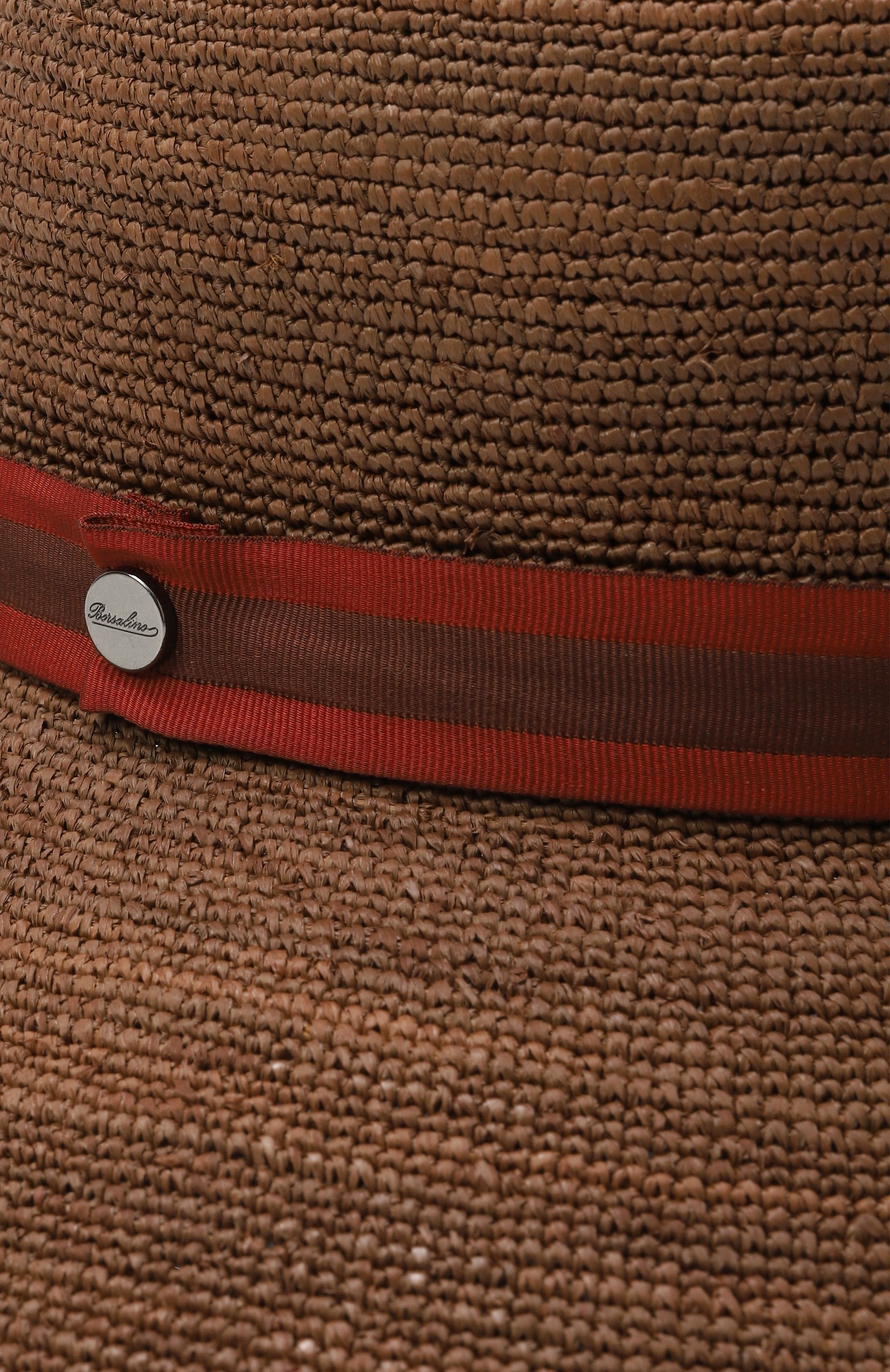 Соломенная шляпа BORSALINO, арт. 234037, фото 4