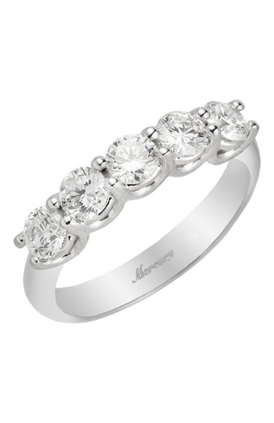 Женские кольцо MERCURY, арт. MR13177/WG/1RD0.20