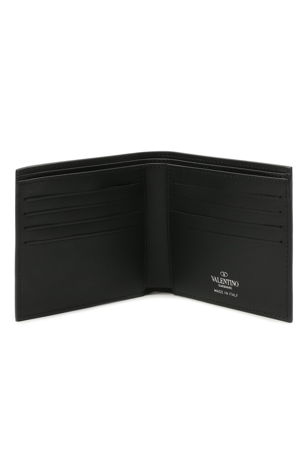 Кожаное портмоне VALENTINO, арт. VY2P0654/GTC, фото 3