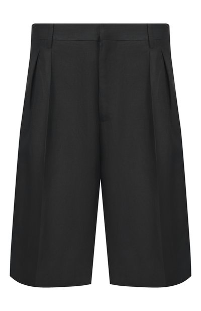 Мужские льняные шорты MVST, арт. M26.2PM.T038/F157