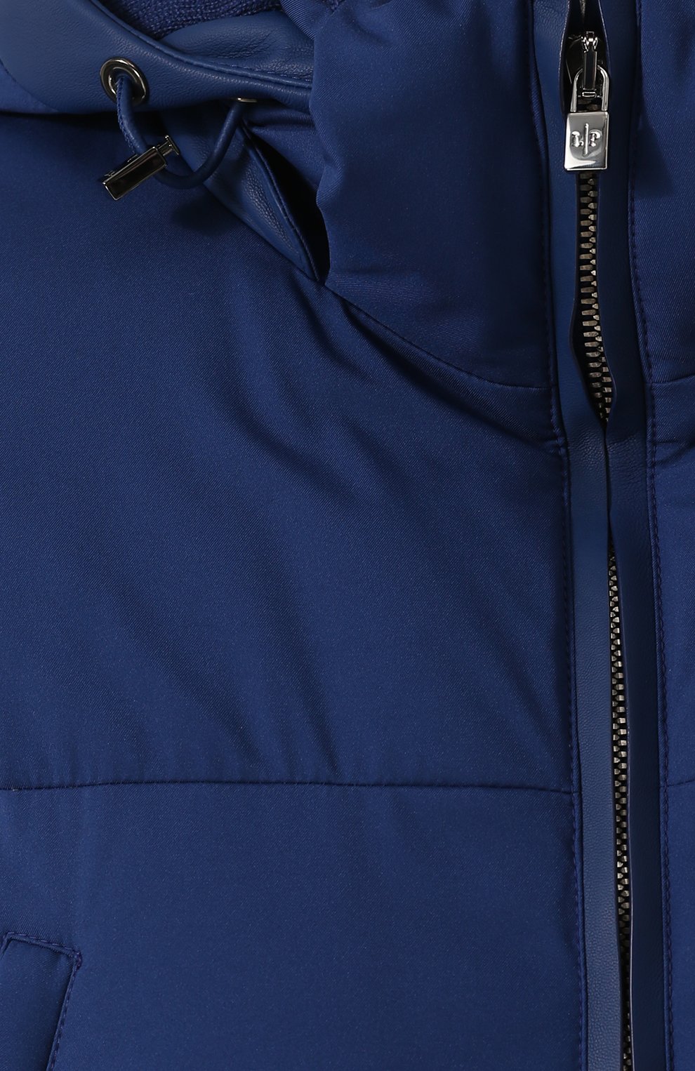 Пуховик на молнии с карманами и капюшоном LORO PIANA, арт. FAF9067, фото 5