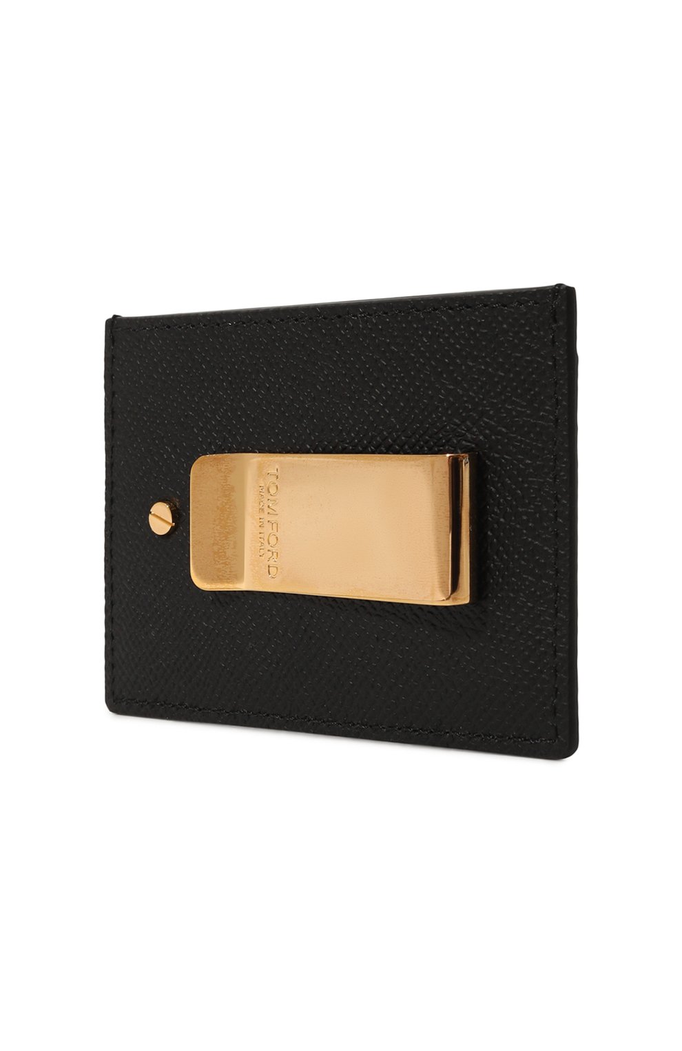 Кожаный футляр для кредитных карт TOM FORD, арт. YM341T/LCL081, фото 2