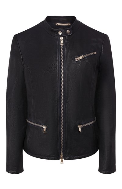 Женская кожаная куртка GIORGIO ARMANI, арт. 5AB01P/5AP08