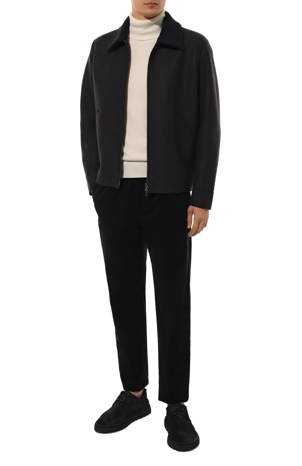 Замшевые дерби sancrispa MARSELL, арт. MMG112M, фото 2