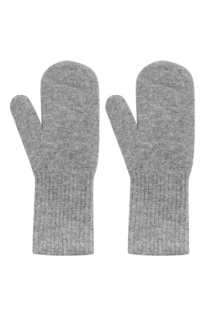 Кашемировые варежки TEGIN, арт. 1641, фото 2