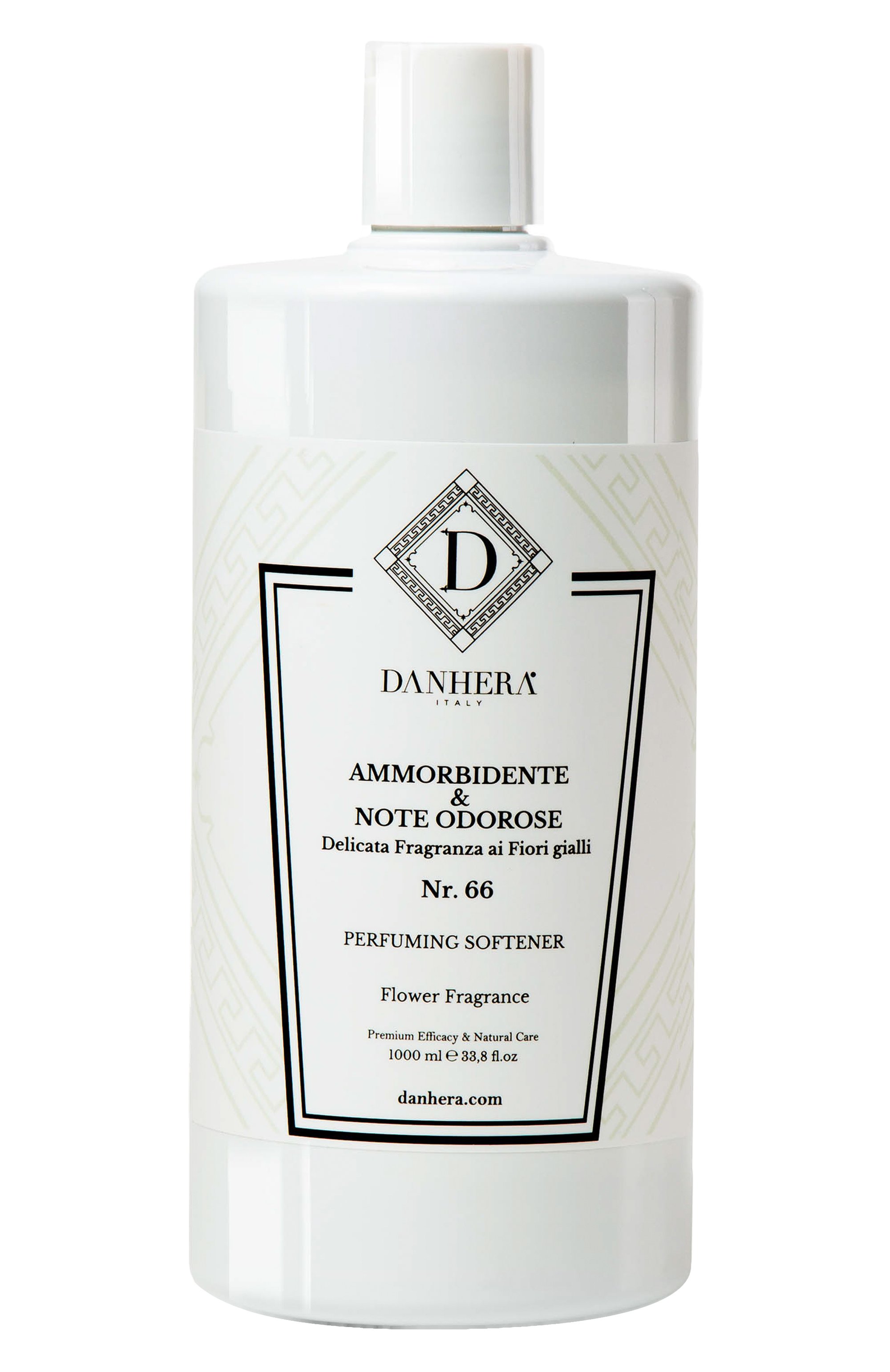 Смягчающий кондиционер для белья №66 (1000ml) DANHERA ITALY, арт. DANHP66, фото 1