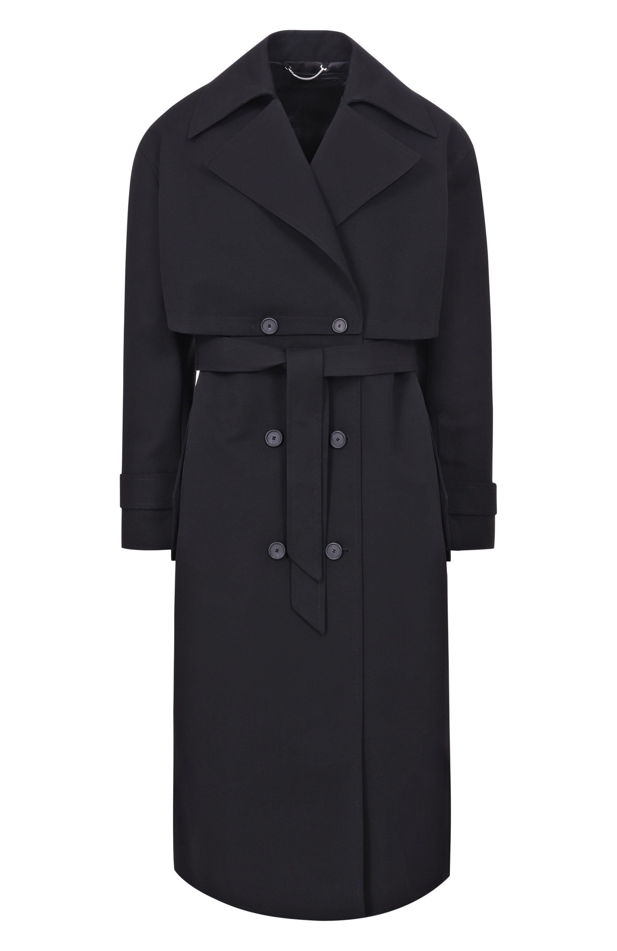 Хлопковый тренч BOSS, арт. 50558908, фото 1