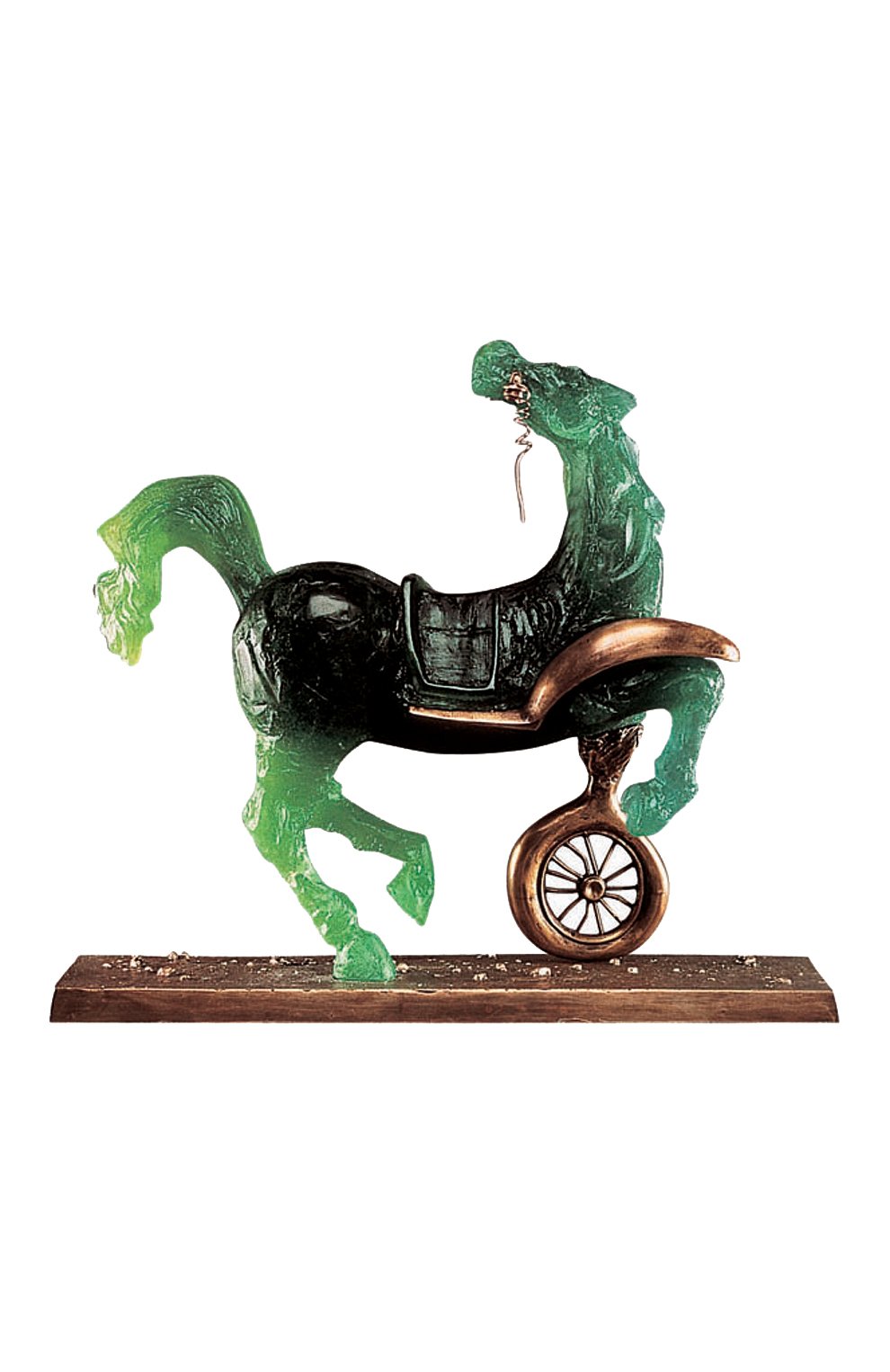 Скульптура обломки автомобиля DAUM, арт. 03098, фото 1