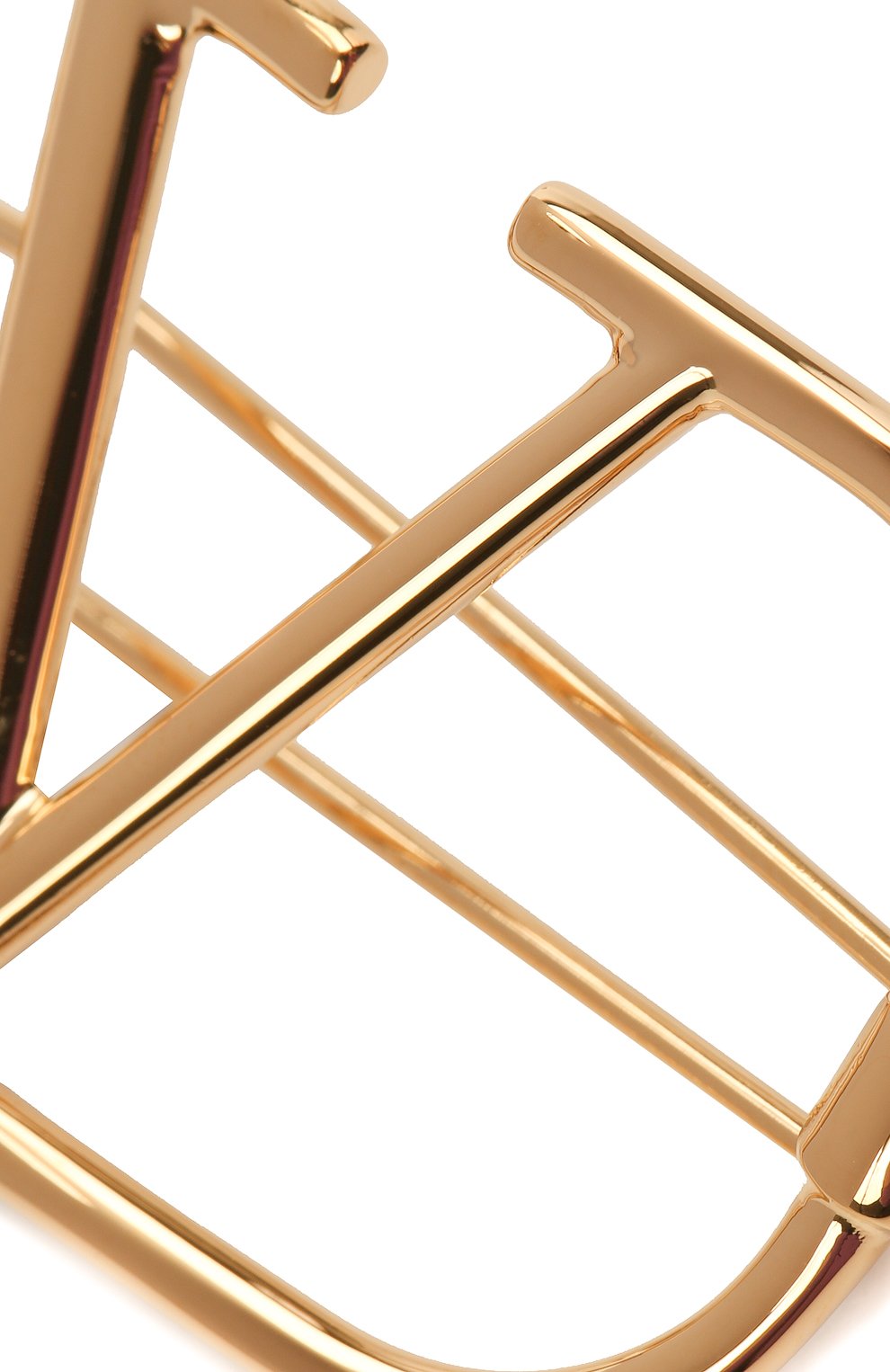 Заколка для волос  VALENTINO, арт. VW2J0H38/MET, фото 3