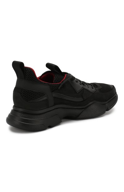 Комбинированные кроссовки BRUNO BORDESE, арт. BBURU32M, фото 4