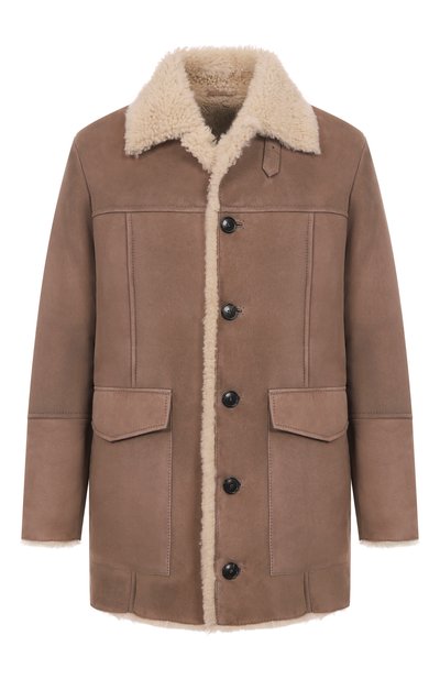 Дубленка из овчины MVST, арт. M25.1MM.0004/PELLULUNG0, фото 1