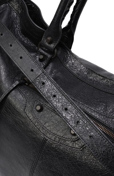 Сумка le city travel BALENCIAGA черного цвета по цене 498000 руб., арт. 810364/2ABEK, фото 3 Сумка le city travel BALENCIAGA, арт. 810364/2ABEK, фото 3