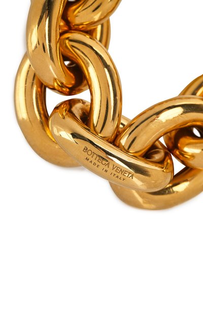 Серебряное колье BOTTEGA VENETA, арт. 617421/VAHU0, фото 3