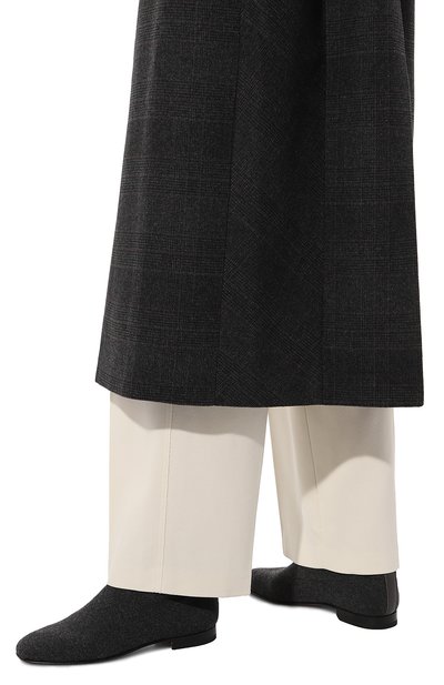 Текстильные полусапоги KITON, арт. DSSB00TN0089502, фото 3