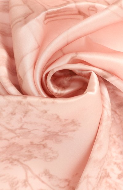 Шелковый платок KITON, арт. D53754K0942F01, фото 4