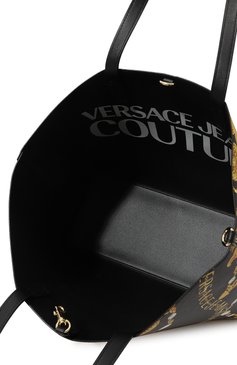 Сумка-тоут VERSACE JEANS COUTURE, арт. 75VA4BZ1/ZS807, фото 1
