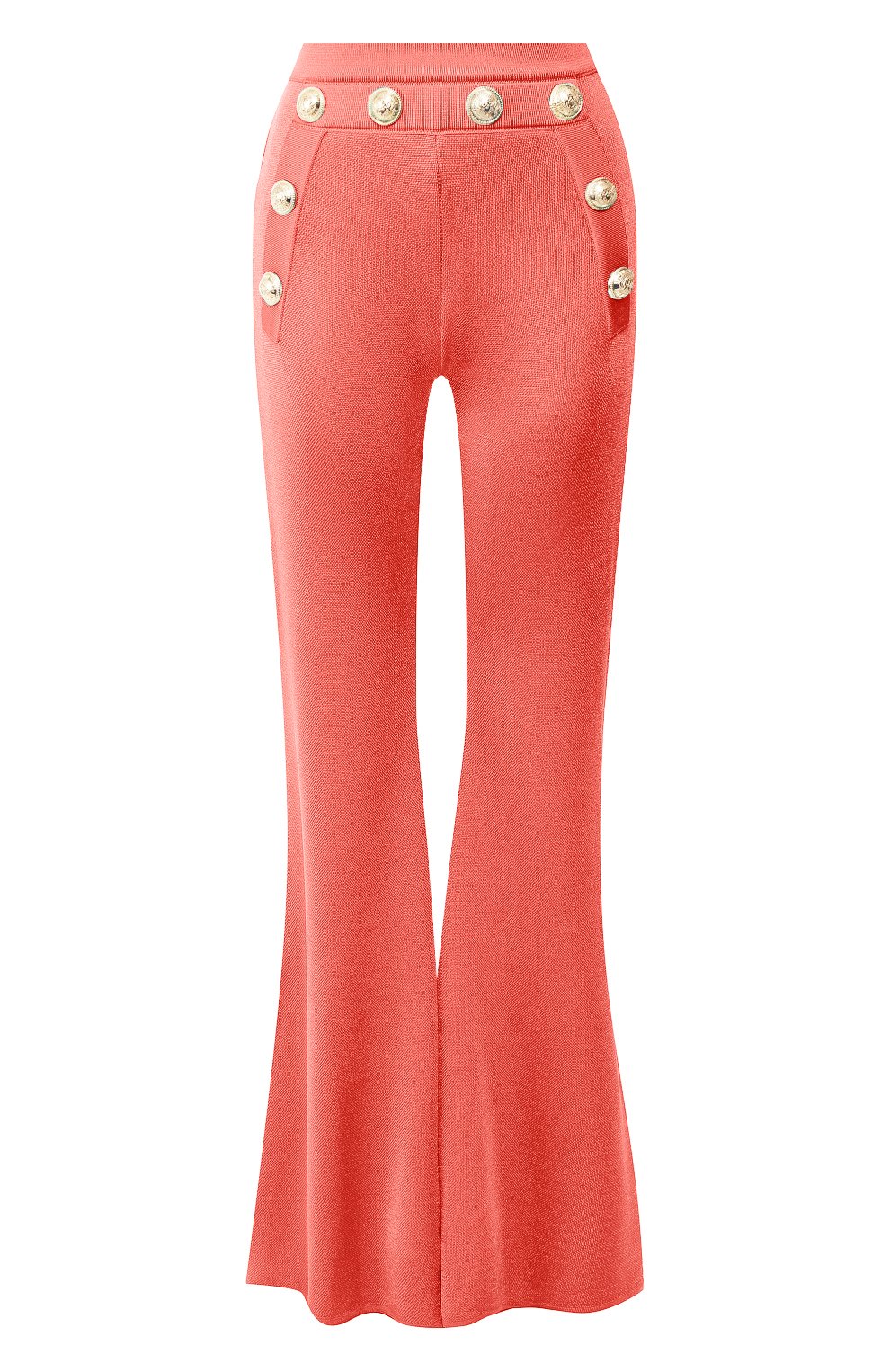 Брюки из вискозы BALMAIN, арт. TF15236/K043, фото 1