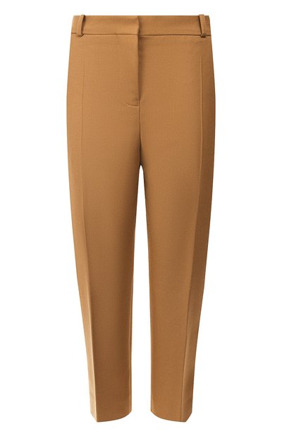 Женские шерстяные брюки MARNI, арт. PAMA0111U0/TW867