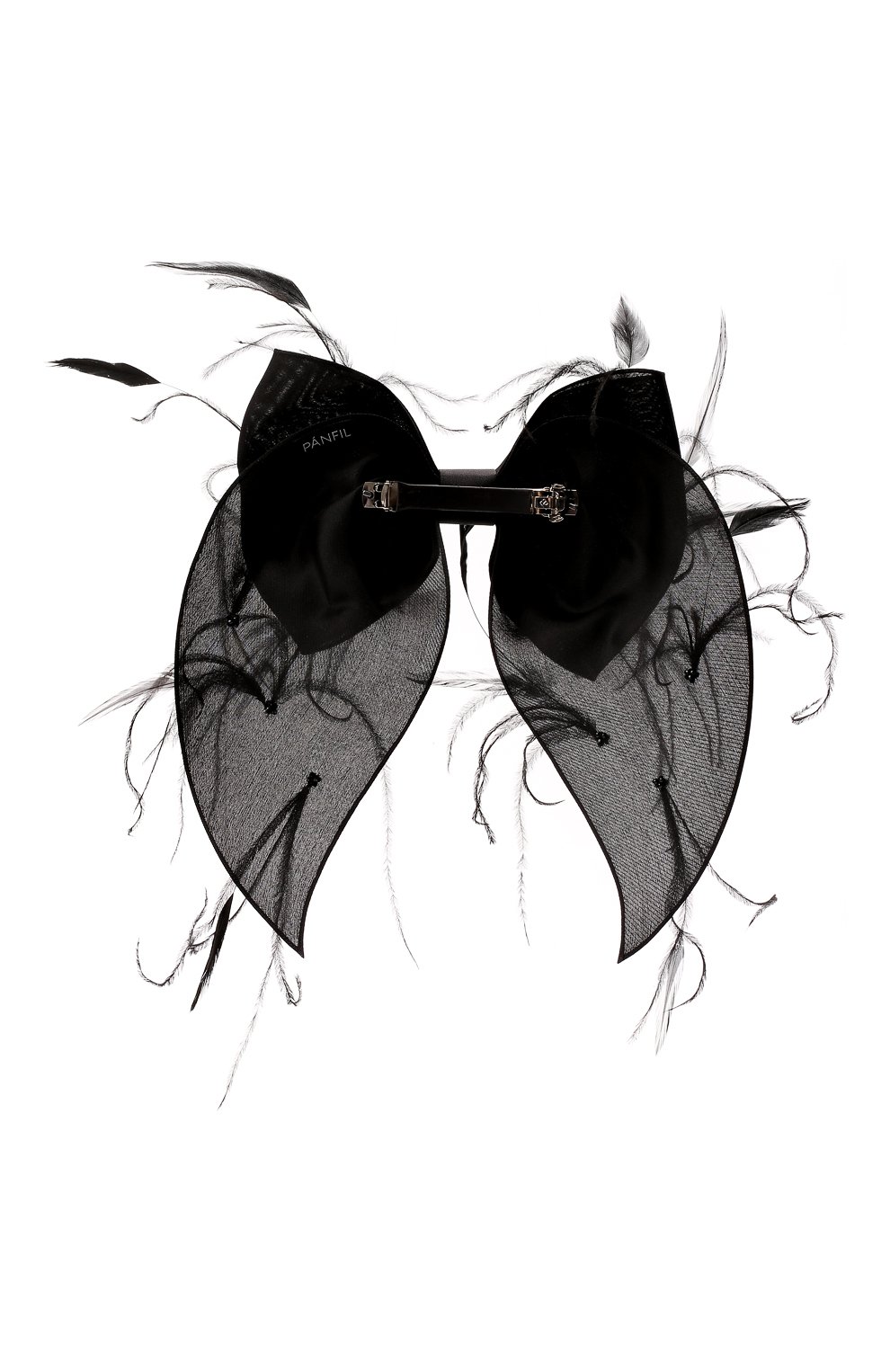 Бант PANFIL, арт. 0-X1-Plum, фото 3