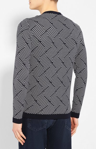 Джемпер из вискозы EMPORIO ARMANI, арт. 3H1MTD/1MD3Z, фото 4