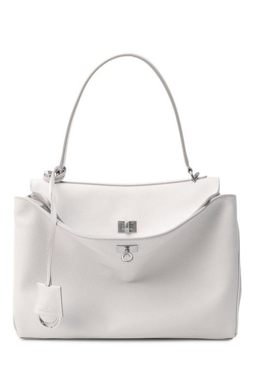 Сумка Rodeo medium Balenciaga 789772/2ABV6 Белый 789772/2ABV6