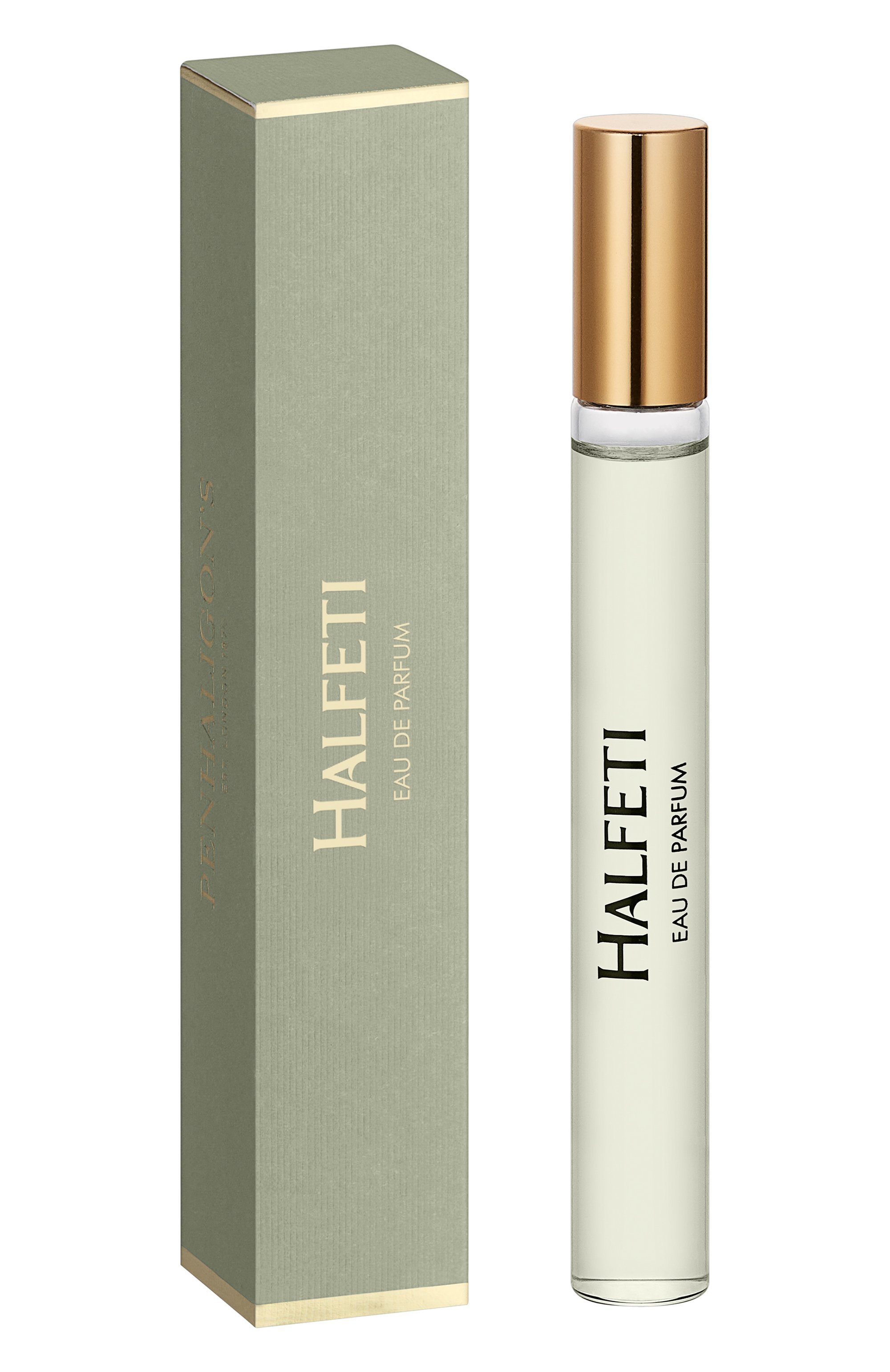 Парфюмерная вода halfeti (10ml) PENHALIGON'S бесцветного цвета по цене 5200 руб., арт. 5056245051784, фото 2 Парфюмерная вода halfeti (10ml) PENHALIGON'S, арт. 5056245051784, фото 2