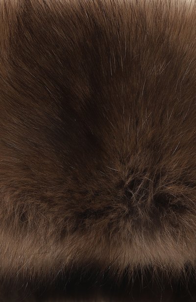 Шапка-ушанка майкл с мехом соболя FURLAND, арт. 0201414210038100029, фото 3
