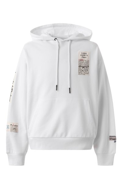 Хлопковое худи ICEBERG, арт. E113/6300, фото 1