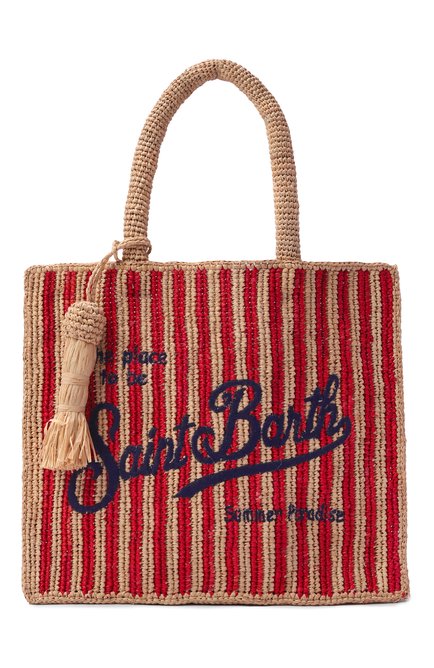 Женская сумка colette MC2 SAINT BARTH, арт. C0L0013-02526L/C0LETTE RAFFIA