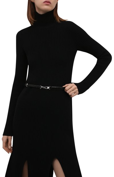 Кожаный ремень TOTEME, арт. 212-807-731, фото 2