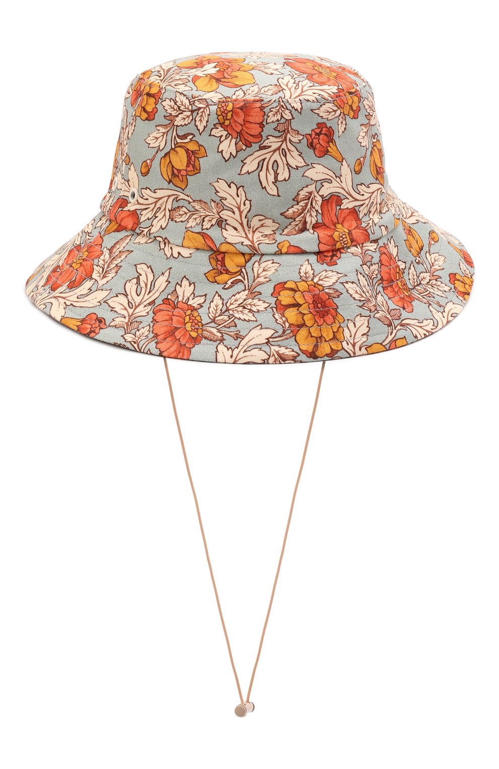 Льняная панама ZIMMERMANN, арт. 3852RS22, фото 1