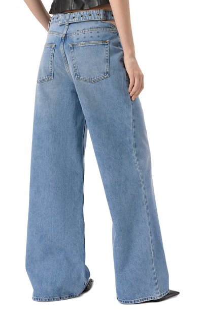 Джинсы dettached belted chroma KSUBI, арт. WPS25DJ007, фото 4