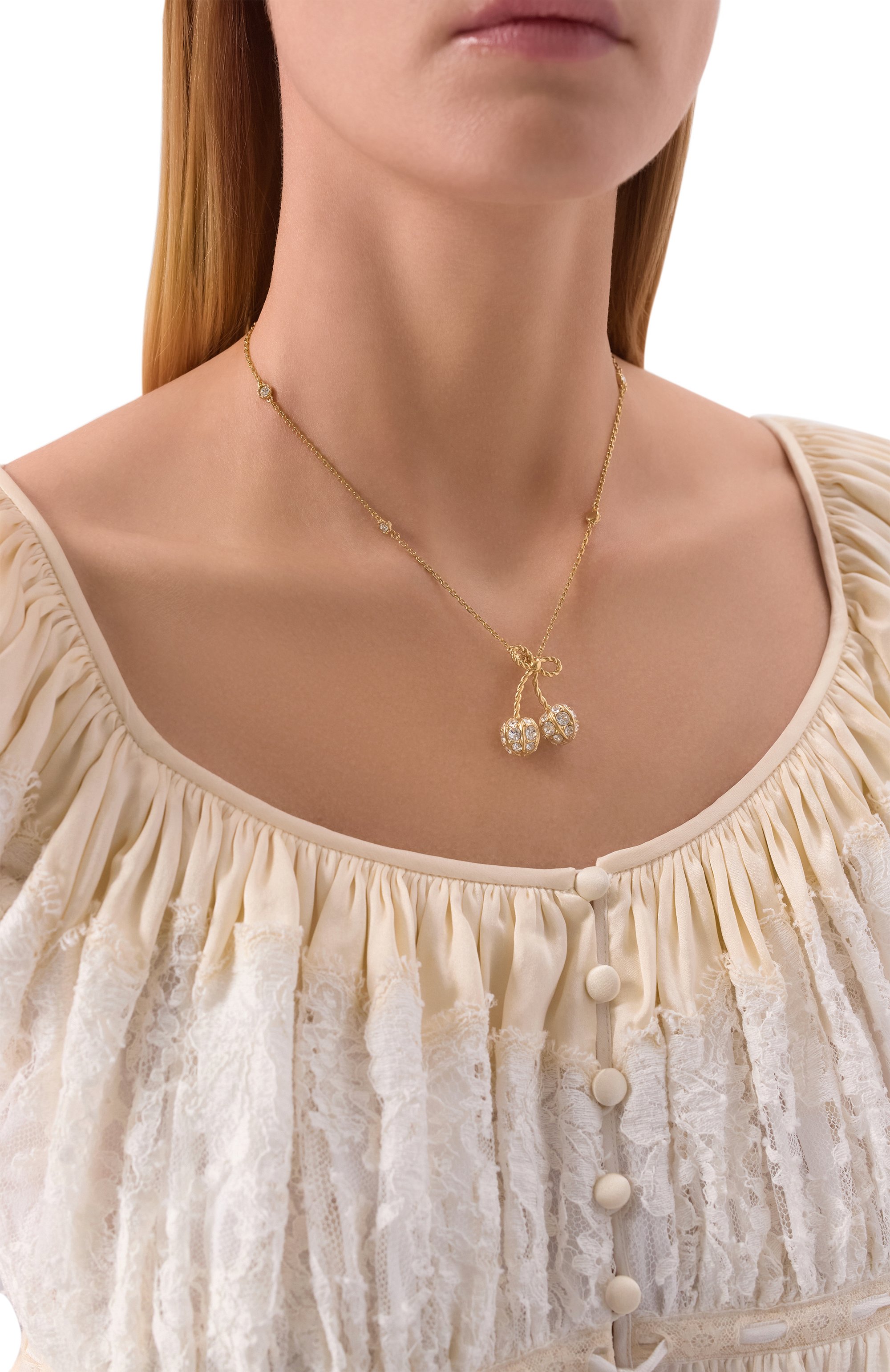 Подвеска cherryfic VALENTINO, арт. 8W2J0BA2YCW, фото 2