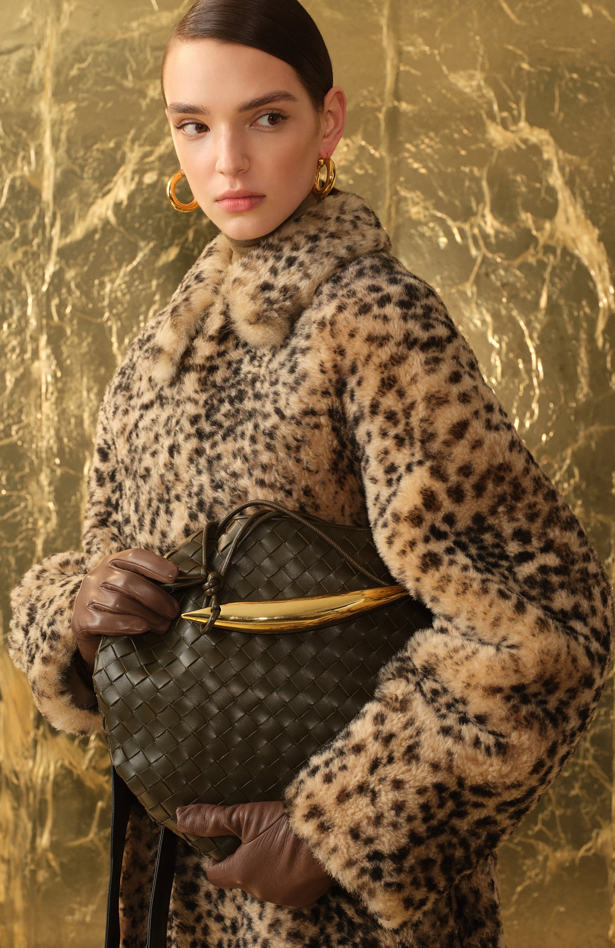 Сумка sardine medium BOTTEGA VENETA, арт. 754988-VCPP1, фото 9