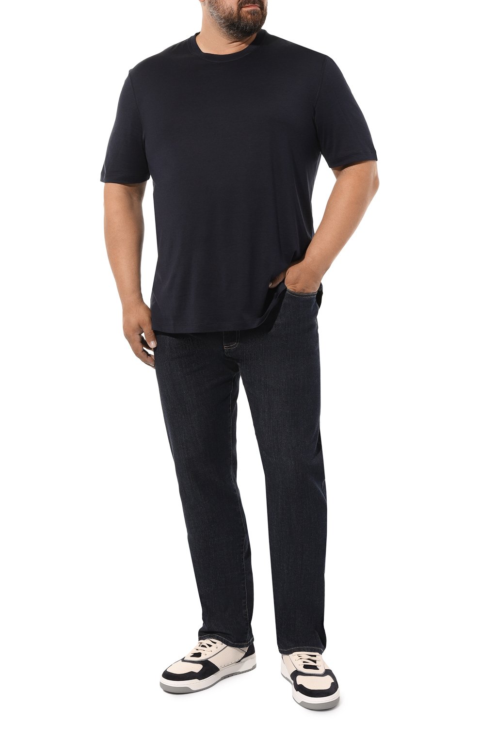 Джинсы CANALI, арт. 91700P/PD00018, фото 2